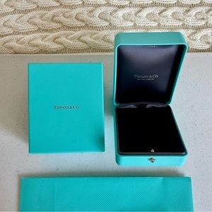 Tiffany & Co. Jewelry Box